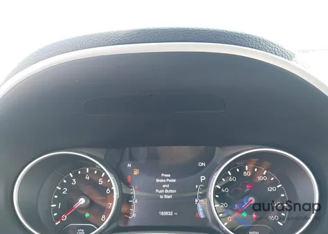 2018 Jeep Compass Sport 4X4 z USA, uszkodzony, nr VIN 3C4NJDAB8JT143518